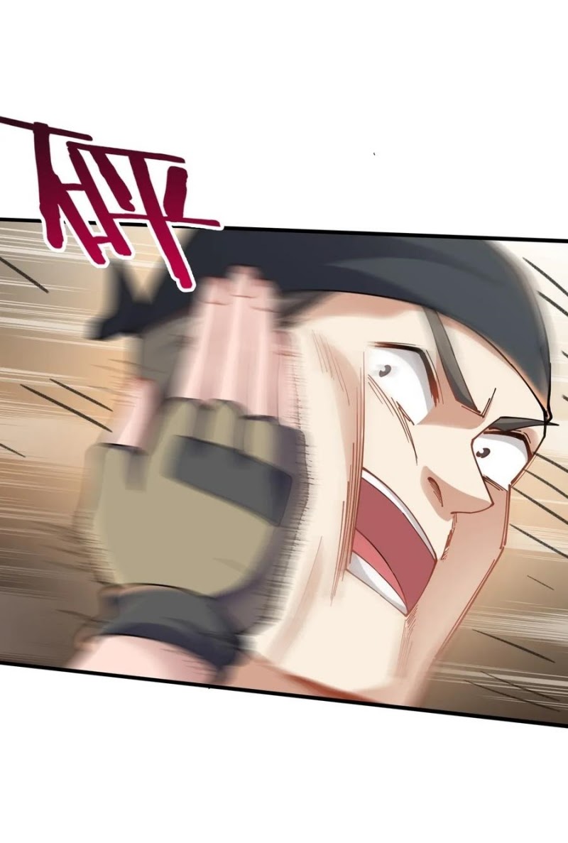 First Dragon (Yuanlong) Chapter 91 Gambar 36